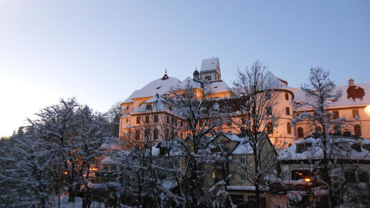 Fw Weissensee 44 Apartamento Füssen Exterior foto