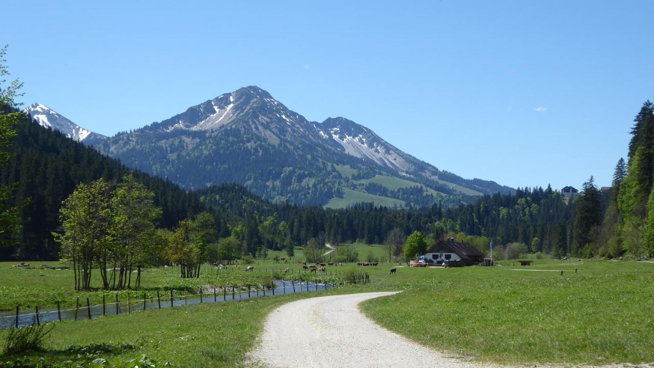 Fw Weissensee 44 Apartamento Füssen Exterior foto